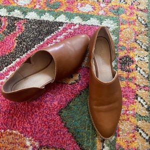 madewell lucie bootie size 8 (worn only once!)